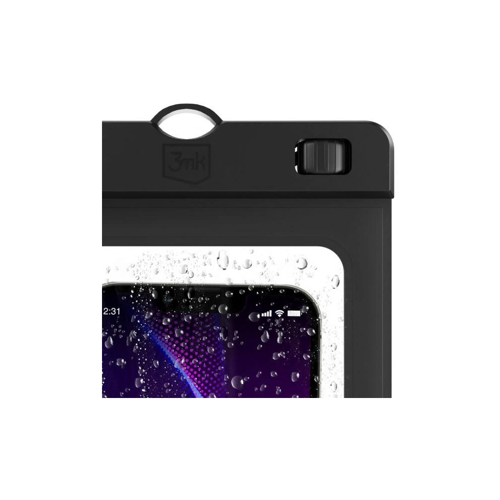 Hurtownia GSM - Univerzální voděodolné pouzdro 3MK Hydro Case do 7 palců - 3MK4895 - {ean13} - Hurt