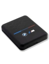 Hurtownia GSM - Vezeték nélküli Powerbank BMW Powerbank BMPBMS3K22PGVK 5W 3000mAh + fekete kábel M Collection MagSafe - BMW458 - {ean13} - Hurt