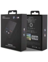 Hurtownia GSM - Bezdrátová powerbanka BMW Powerbank BMPBMS3K22PGVK 5W 3000mAh + kabel černý/black M Collection MagSafe - BMW458 - {ean13} - Hurt