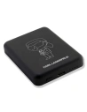Wholesale Karl Lagerfeld Wireless Charging Powerbank KLPBMKIOTTGK 5W 3000mAh black Ikonik MagSafe - KLD1574 - {ean13} - Hurt