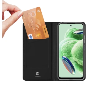Hurtownia GSM - Etui Dux Ducis Skin Pro Xiaomi Redmi Note 12 Pro/POCO X5 Pro 5G schwarz - DDS1679 - {ean13} - Hurt