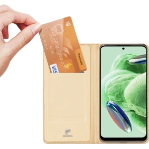 Hurtownia GSM - Etui Dux Ducis Skin Pro Xiaomi Redmi Note 12 5G/POCO X5 5G aurii - DDS1680 - {ean13} - Hurt