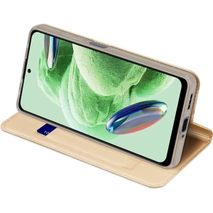 Hurtownia GSM - Etui Dux Ducis Skin Pro Xiaomi Redmi Note 12 5G/POCO X5 5G aurii - DDS1680 - {ean13} - Hurt