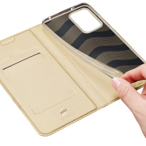 Hurtownia GSM - Etui Dux Ducis Skin Pro Xiaomi Redmi Note 12 5G/POCO X5 5G aurii - DDS1680 - {ean13} - Hurt