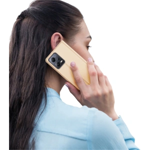 Hurtownia GSM - Etui Dux Ducis Skin Pro Xiaomi Redmi Note 12 5G/POCO X5 5G aurii - DDS1680 - {ean13} - Hurt