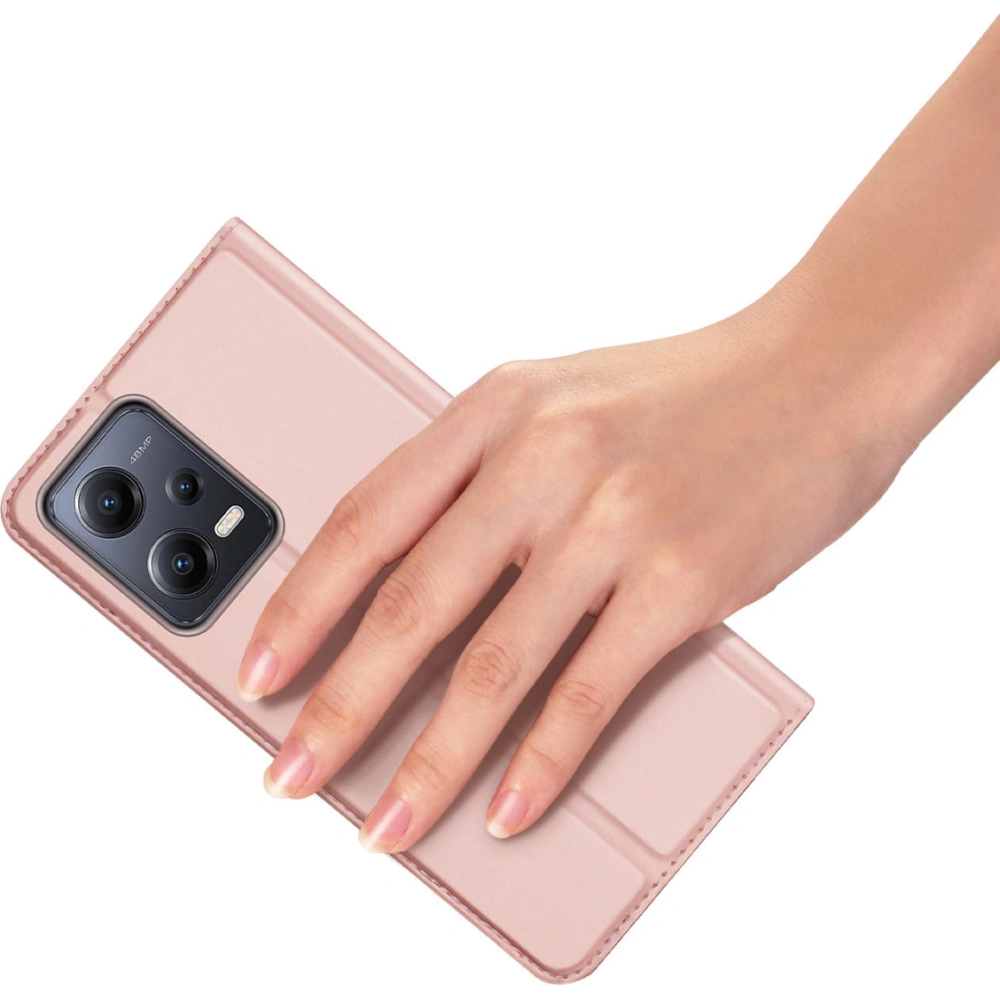 Hurtownia GSM - Etui Dux Ducis Skin Pro Xiaomi Redmi Note 12 5G/POCO X5 5G rosa - DDS1681 - {ean13} - Hurt