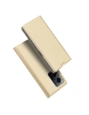 Etui Dux Ducis Skin Pro Xiaomi Redmi Note 12 aurii