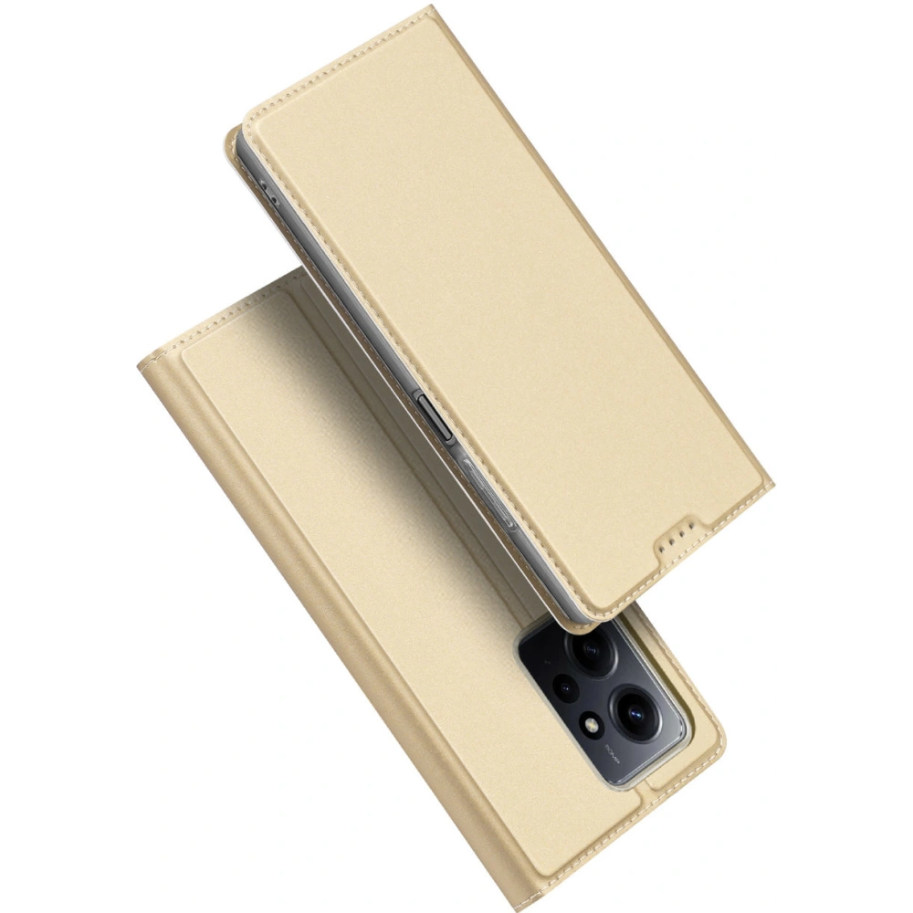 Hurtownia GSM - Etui Dux Ducis Skin Pro Xiaomi Redmi Note 12 zlaté - DDS1684 - {ean13} - Hurt