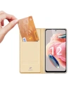 Wholesale Dux Ducis Skin Pro Xiaomi Redmi Note 12 gold - DDS1684 - {ean13} - Hurt