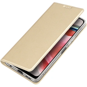 Hurtownia GSM - Etui Dux Ducis Skin Pro Xiaomi Redmi Note 12 złote - DDS1684 - {ean13} - Hurt