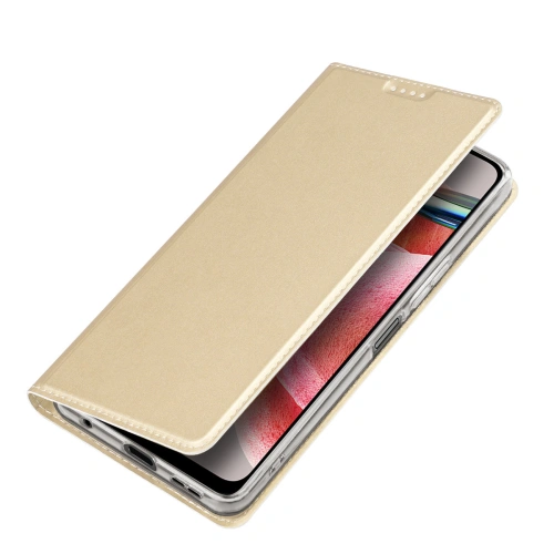 Etui Dux Ducis Skin Pro Xiaomi Redmi Note 12 złote