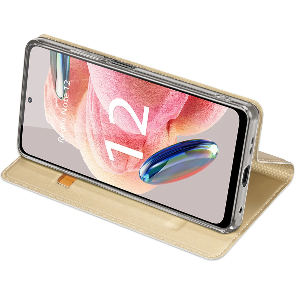 Hurtownia GSM - Etui Dux Ducis Skin Pro Xiaomi Redmi Note 12 aurii - DDS1684 - {ean13} - Hurt
