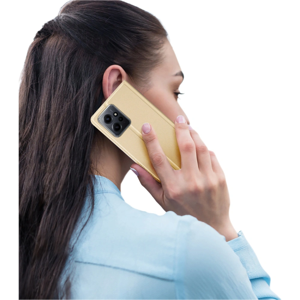 Hurtownia GSM - Etui Dux Ducis Skin Pro Xiaomi Redmi Note 12 gold - DDS1684 - {ean13} - Hurt