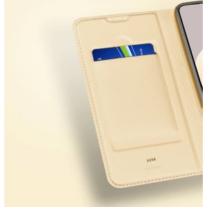 Hurtownia GSM - Etui Dux Ducis Skin Pro Xiaomi Redmi Note 12 złote - DDS1684 - {ean13} - Hurt