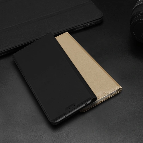 Etui Dux Ducis Skin Pro Xiaomi Redmi Note 12 złote