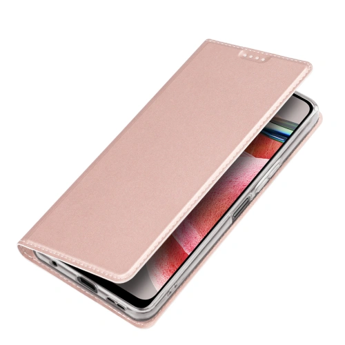 Etui Dux Ducis Skin Pro Xiaomi Redmi Note 12 różowe