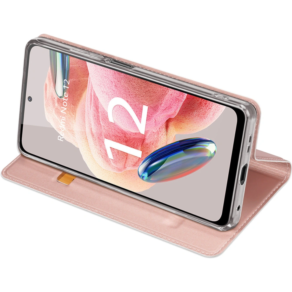 Hurtownia GSM - Etui Dux Ducis Skin Pro Xiaomi Redmi Note 12 rosa - DDS1685 - {ean13} - Hurt