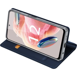 Hurtownia GSM - Etui Dux Ducis Skin Pro Xiaomi Redmi Note 12 albastru - DDS1686 - {ean13} - Hurt