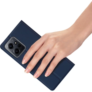 Hurtownia GSM - Etui Dux Ducis Skin Pro Xiaomi Redmi Note 12 albastru - DDS1686 - {ean13} - Hurt