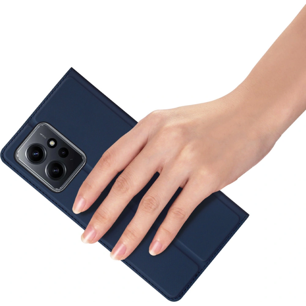 Hurtownia GSM - Etui Dux Ducis Skin Pro Xiaomi Redmi Note 12 albastru - DDS1686 - {ean13} - Hurt