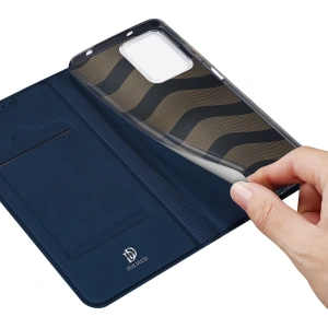 Hurtownia GSM - Etui Dux Ducis Skin Pro Xiaomi Redmi Note 12 albastru - DDS1686 - {ean13} - Hurt