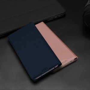 Hurtownia GSM - Etui Dux Ducis Skin Pro Xiaomi Redmi Note 12 albastru - DDS1686 - {ean13} - Hurt