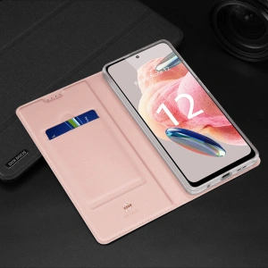Hurtownia GSM - Etui Dux Ducis Skin Pro Xiaomi Redmi Note 12 albastru - DDS1686 - {ean13} - Hurt