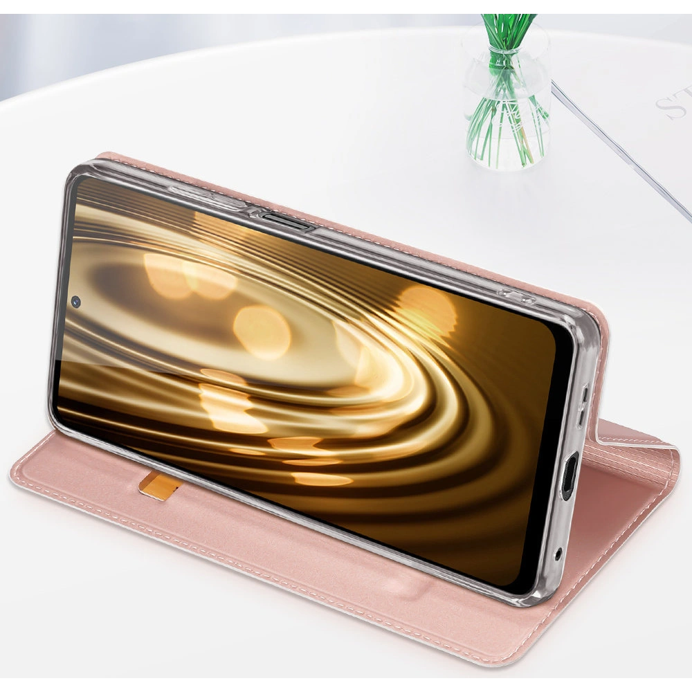 Hurtownia GSM - Etui Dux Ducis Skin Pro Xiaomi Redmi Note 12 albastru - DDS1686 - {ean13} - Hurt
