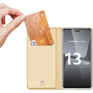 Hurtownia GSM - Etui Dux Ducis Skin Pro Xiaomi 13 Lite aurii - DDS1688 - {ean13} - Hurt