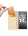 Hurtownia GSM - Etui Dux Ducis Skin Pro Xiaomi 13 Lite aurii - DDS1688 - {ean13} - Hurt