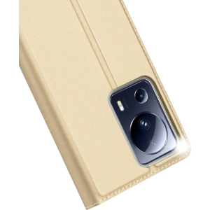 Hurtownia GSM - Etui Dux Ducis Skin Pro Xiaomi 13 Lite zlaté - DDS1688 - {ean13} - Hurt