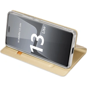 Hurtownia GSM - Etui Dux Ducis Skin Pro Xiaomi 13 Lite zlaté - DDS1688 - {ean13} - Hurt