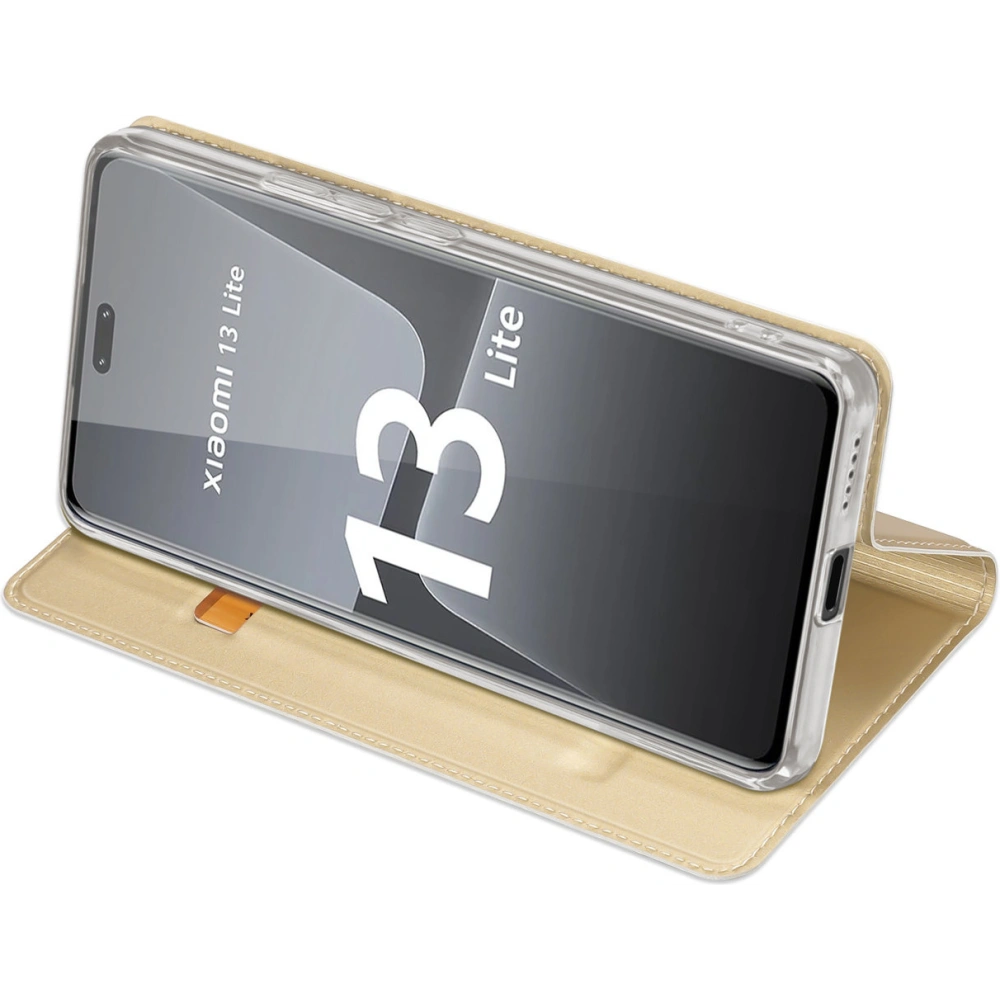 Hurtownia GSM - Etui Dux Ducis Skin Pro Xiaomi 13 Lite aurii - DDS1688 - {ean13} - Hurt