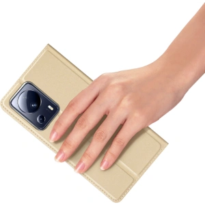 Hurtownia GSM - Etui Dux Ducis Skin Pro Xiaomi 13 Lite zlaté - DDS1688 - {ean13} - Hurt