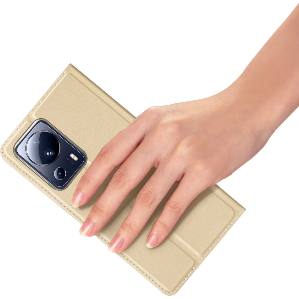Hurtownia GSM - Etui Dux Ducis Skin Pro Xiaomi 13 Lite aurii - DDS1688 - {ean13} - Hurt