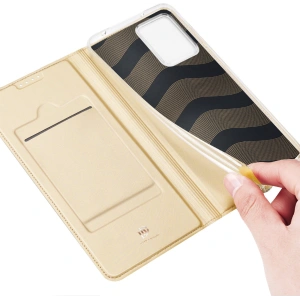 Hurtownia GSM - Etui Dux Ducis Skin Pro Xiaomi 13 Lite zlaté - DDS1688 - {ean13} - Hurt