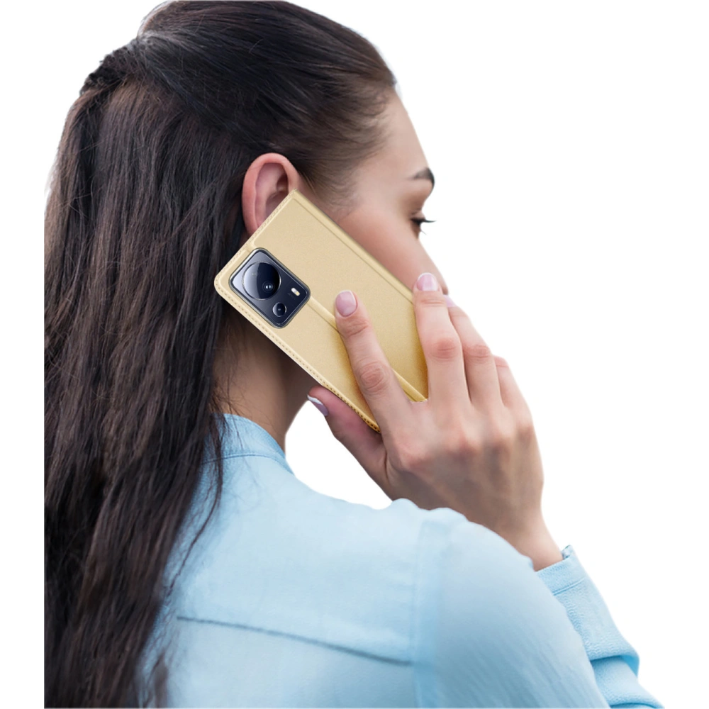 Hurtownia GSM - Etui Dux Ducis Skin Pro Xiaomi 13 Lite aurii - DDS1688 - {ean13} - Hurt