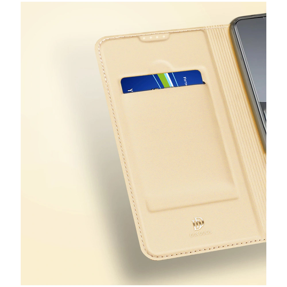 Hurtownia GSM - Etui Dux Ducis Skin Pro Xiaomi 13 Lite zlaté - DDS1688 - {ean13} - Hurt