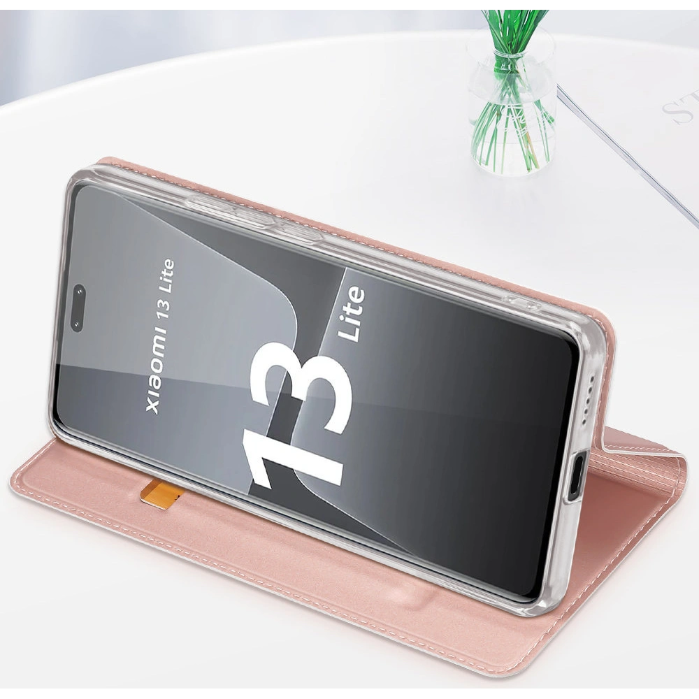 Hurtownia GSM - Etui Dux Ducis Skin Pro Xiaomi 13 Lite aurii - DDS1688 - {ean13} - Hurt