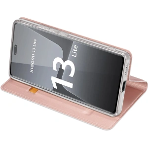 Hurtownia GSM - Etui Dux Ducis Skin Pro Xiaomi 13 Lite růžové - DDS1689 - {ean13} - Hurt
