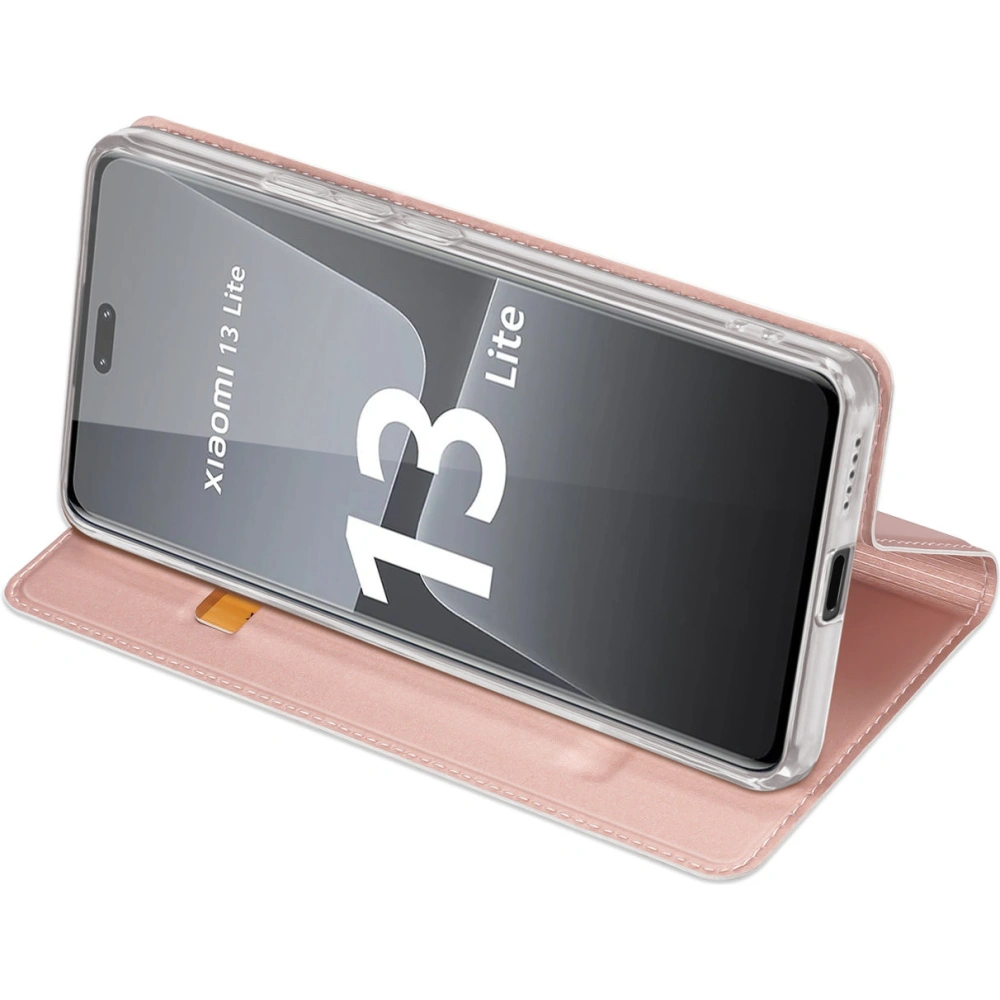 Hurtownia GSM - Etui Dux Ducis Skin Pro Xiaomi 13 Lite růžové - DDS1689 - {ean13} - Hurt