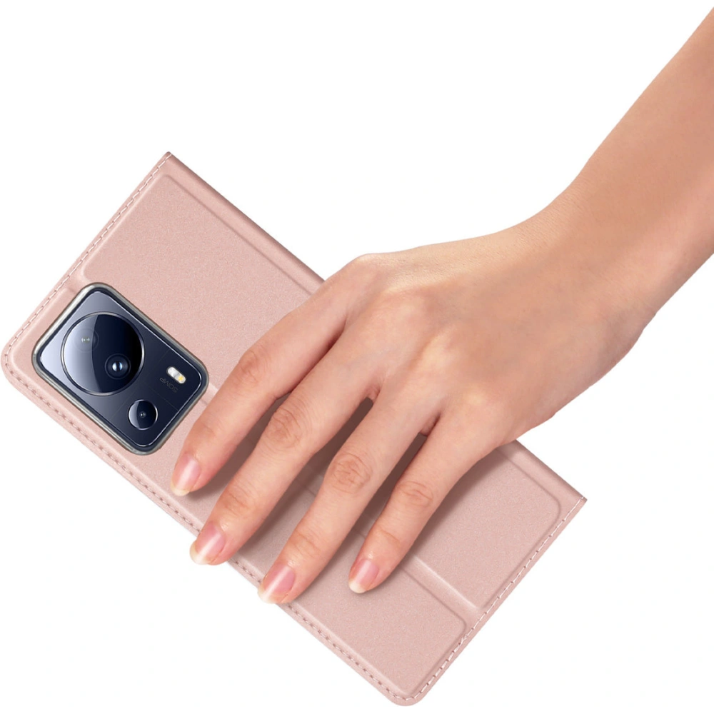 Hurtownia GSM - Etui Dux Ducis Skin Pro Xiaomi 13 Lite růžové - DDS1689 - {ean13} - Hurt