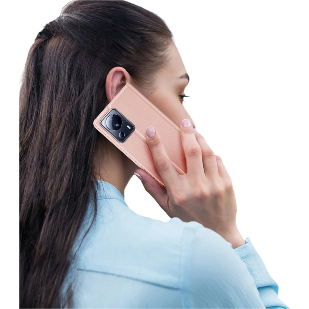 Hurtownia GSM - Etui Dux Ducis Skin Pro Xiaomi 13 Lite růžové - DDS1689 - {ean13} - Hurt