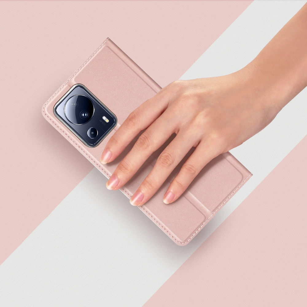 Hurtownia GSM - Etui Dux Ducis Skin Pro Xiaomi 13 Lite růžové - DDS1689 - {ean13} - Hurt