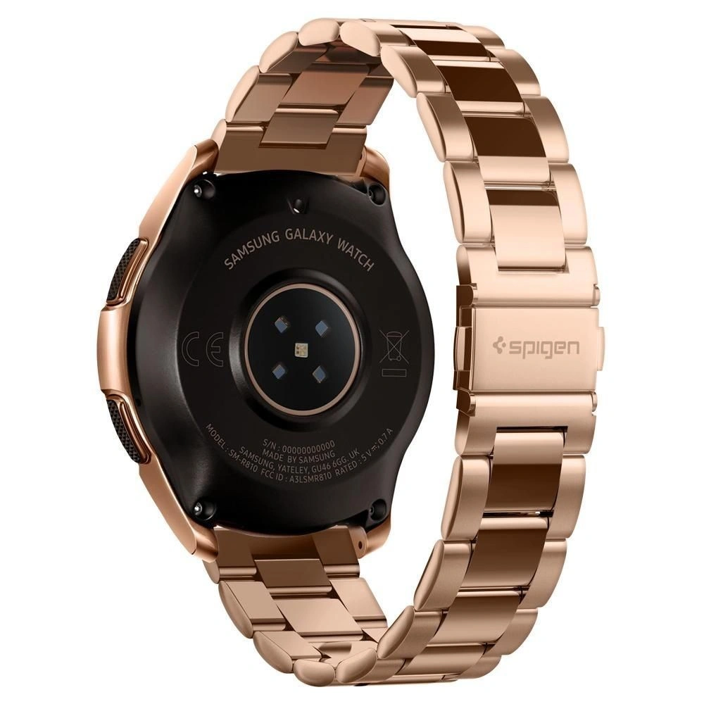 Hurtownia GSM - Spigen Samsung Curea Modern Fit Band Galaxy Watch 42mm Rose Gold - SPN927RS - {ean13} - Hurt