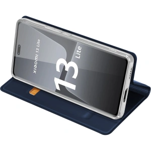 Hurtownia GSM - Etui Dux Ducis Skin Pro Xiaomi 13 Lite modré - DDS1690 - {ean13} - Hurt