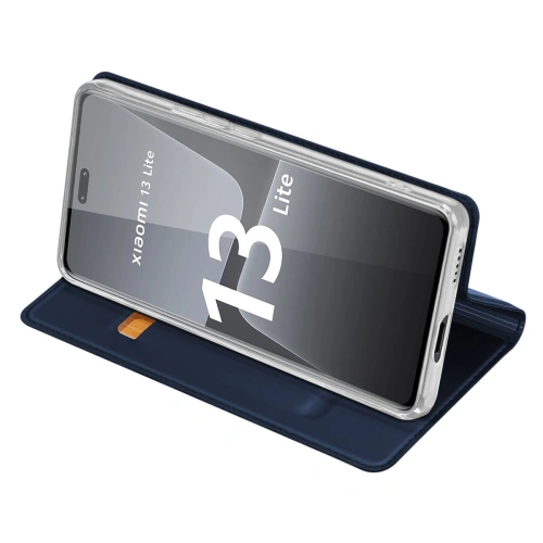 Etui Dux Ducis Skin Pro Xiaomi 13 Lite niebieskie