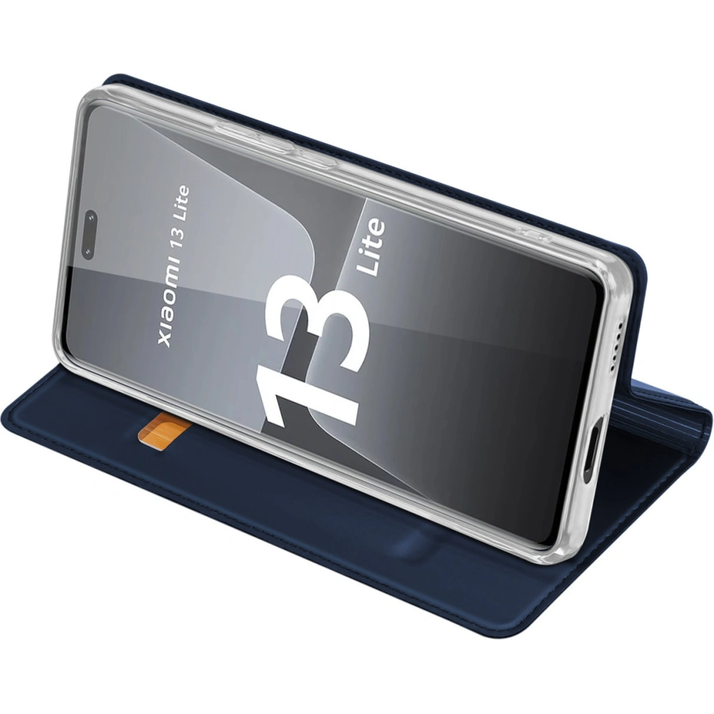 Hurtownia GSM - Etui Dux Ducis Skin Pro Xiaomi 13 Lite albastre - DDS1690 - {ean13} - Hurt