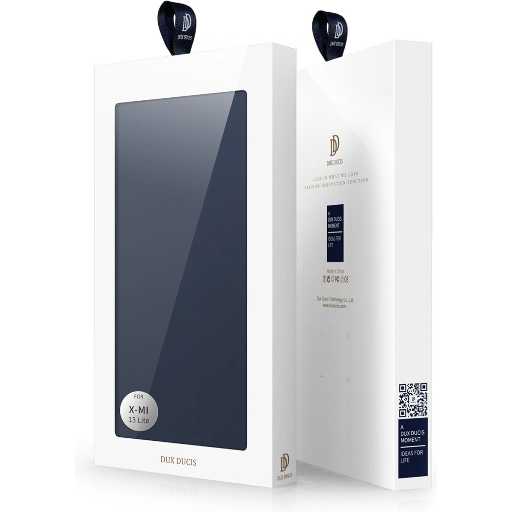 Hurtownia GSM - Etui Dux Ducis Skin Pro Xiaomi 13 Lite kék - DDS1690 - {ean13} - Hurt