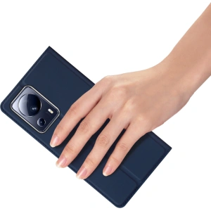 Hurtownia GSM - Etui Dux Ducis Skin Pro Xiaomi 13 Lite modré - DDS1690 - {ean13} - Hurt